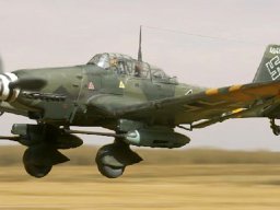 Junkers JU-87 Stuka
